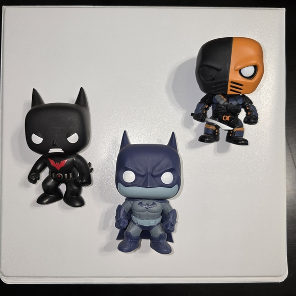 Funko Trio - Picture 1 of 5
